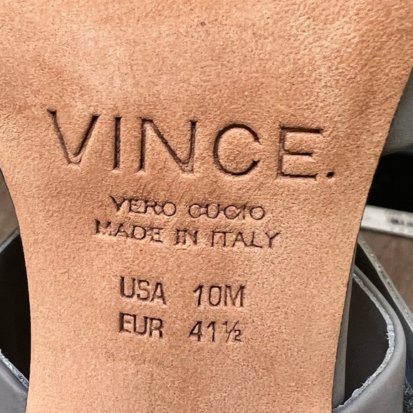 Brand new Vince heels - Picture 5 of 5